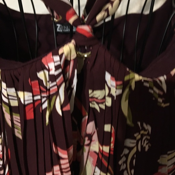 New York n Company off the shoulder top NWT - Picture 7 of 8